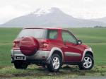Toyota RAV4 3-Door 2000 года (ZA)